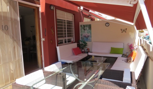 Resale - Town House -
Orihuela - Inland