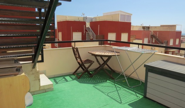 Reventa - Town House -
Orihuela - Inland