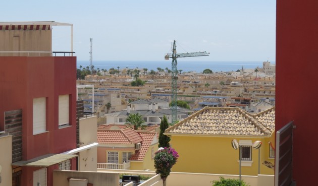 Återförsäljning - Town House -
Orihuela - Inland