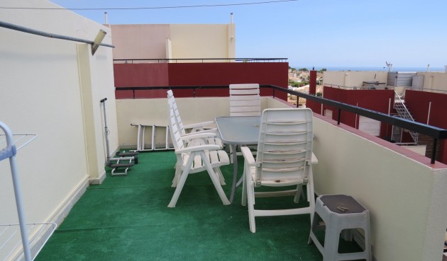 Resale - Town House -
Orihuela - Inland