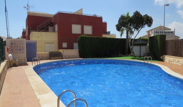 Brukt - Town House -
Orihuela - Inland