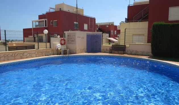 Resale - Town House -
Orihuela - Inland