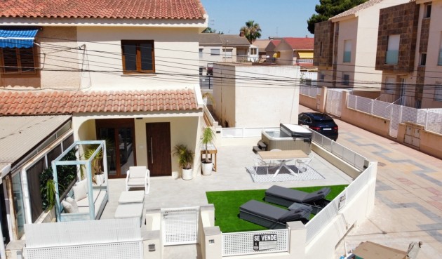 Resale - Villa -
Santiago de la Ribera - Costa Calida