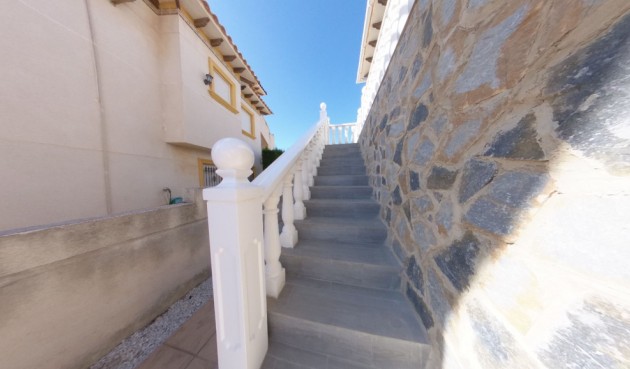 Återförsäljning - Villa -
La Zenia - Costa Blanca