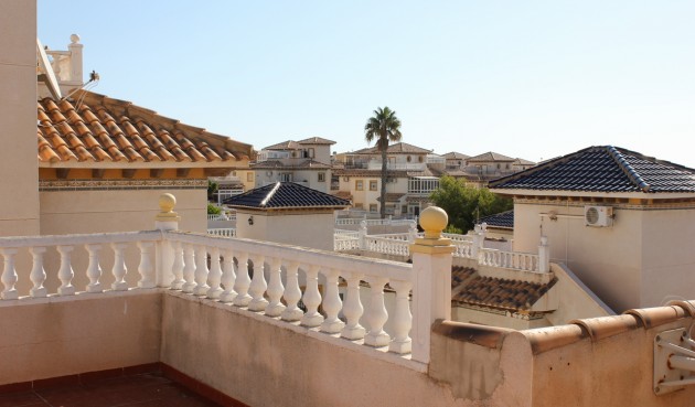 Återförsäljning - Villa -
La Zenia - Costa Blanca