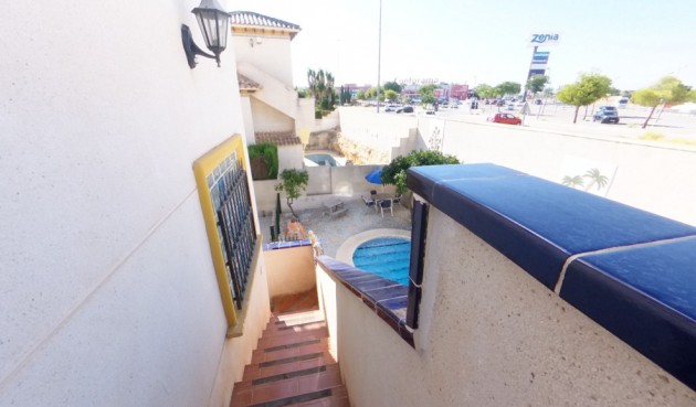 Reventa - Villa -
La Zenia - Costa Blanca