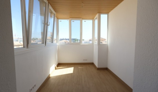 Brukt - Town House -
Orihuela Costa - Costa Blanca