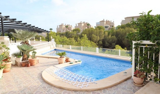 Återförsäljning - Villa -
Orihuela Costa - Costa Blanca