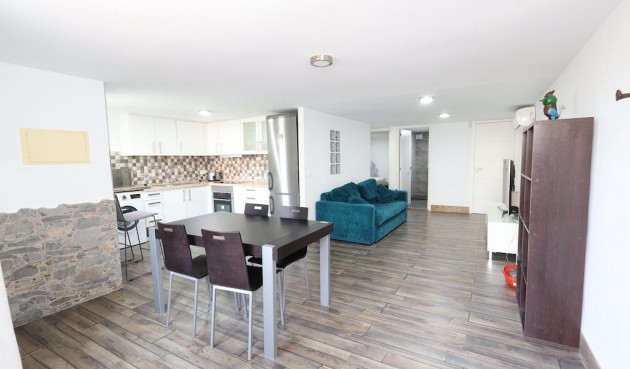 Brukt - Town House -
Torrevieja - Costa Blanca