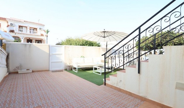 Brukt - Town House -
Torrevieja - Costa Blanca