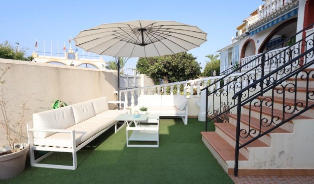 Resale - Town House -
Torrevieja - Costa Blanca