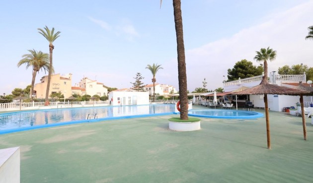 Återförsäljning - Town House -
Torrevieja - Costa Blanca