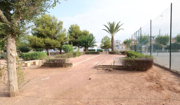 Resale - Town House -
Torrevieja - Costa Blanca