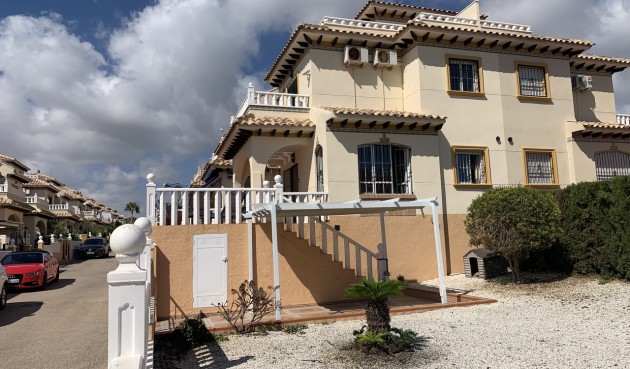 Resale - Quad Villa -
Cabo Roig - Costa Blanca