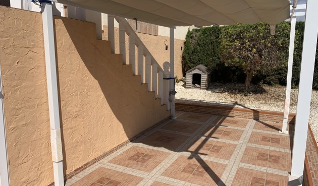 Reventa - Quad Villa -
Cabo Roig - Costa Blanca