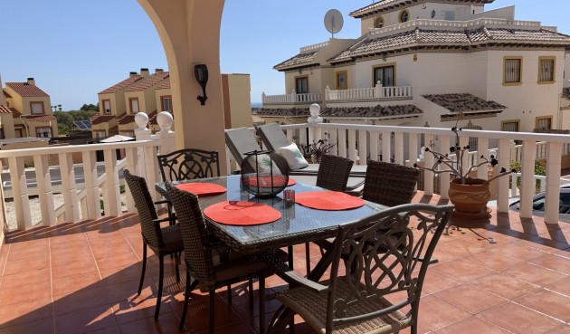 Reventa - Quad Villa -
Cabo Roig - Costa Blanca