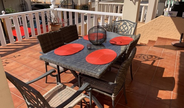 Reventa - Quad Villa -
Cabo Roig - Costa Blanca