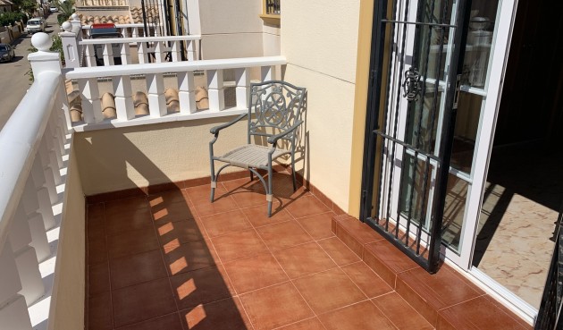 Reventa - Quad Villa -
Cabo Roig - Costa Blanca