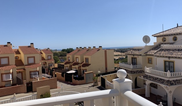 Reventa - Quad Villa -
Cabo Roig - Costa Blanca