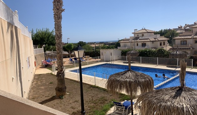 Brukt - Quad Villa -
Cabo Roig - Costa Blanca