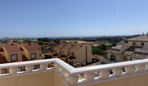 Reventa - Quad Villa -
Cabo Roig - Costa Blanca