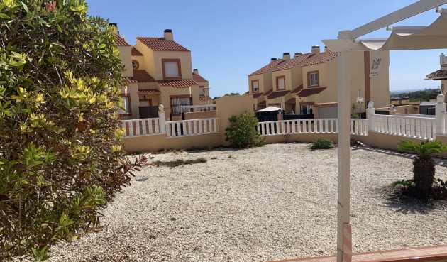 Resale - Quad Villa -
Cabo Roig - Costa Blanca