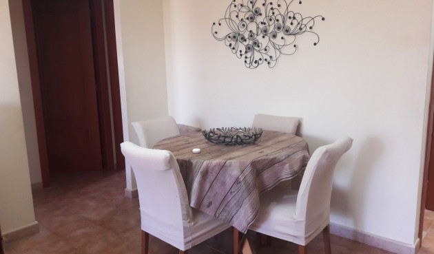 Resale - Apartment -
Finestrat - Costa Blanca