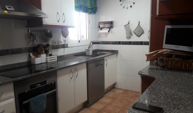 Återförsäljning - Apartment -
Finestrat - Costa Blanca