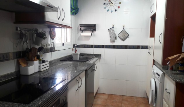 Brukt - Apartment -
Finestrat - Costa Blanca