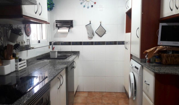 Resale - Apartment -
Finestrat - Costa Blanca