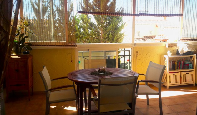 Resale - Apartment -
Finestrat - Costa Blanca