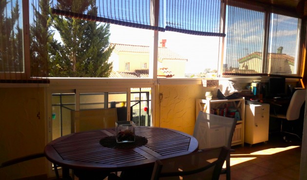 Resale - Apartment -
Finestrat - Costa Blanca