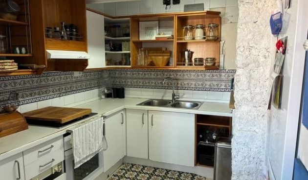 Återförsäljning - Town House -
Benidorm - Costa Blanca