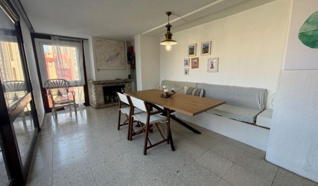 Reventa - Town House -
Benidorm - Costa Blanca