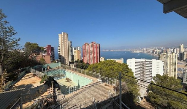 Reventa - Town House -
Benidorm - Costa Blanca