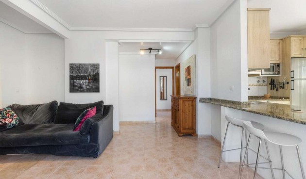 Resale - Apartment -
Torrevieja - Costa Blanca