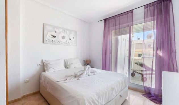 Återförsäljning - Apartment -
Torrevieja - Costa Blanca