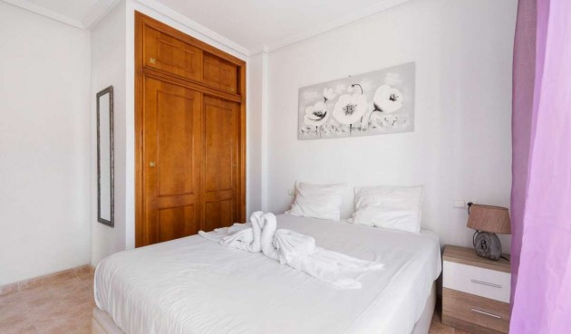 Återförsäljning - Apartment -
Torrevieja - Costa Blanca