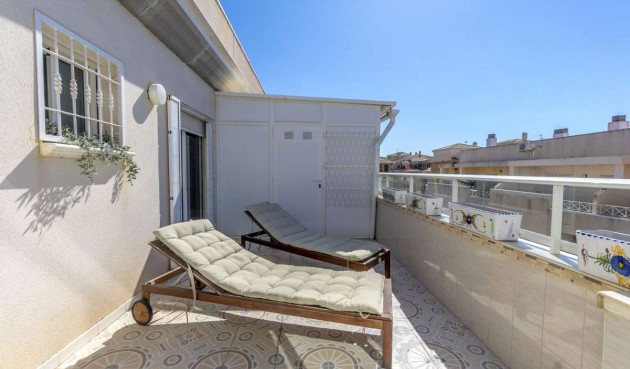 Återförsäljning - Apartment -
Torrevieja - Costa Blanca