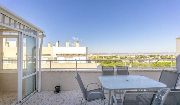 Resale - Apartment -
Torrevieja - Costa Blanca