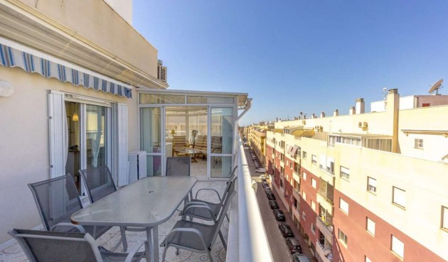 Resale - Apartment -
Torrevieja - Costa Blanca