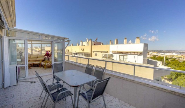 Resale - Apartment -
Torrevieja - Costa Blanca