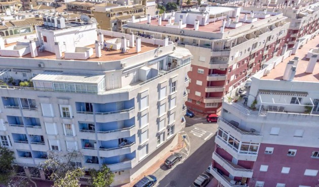 Återförsäljning - Apartment -
Torrevieja - Costa Blanca