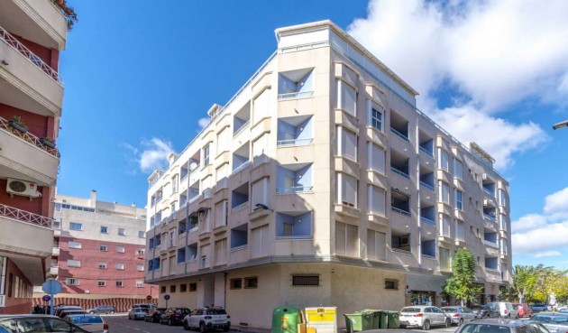 Återförsäljning - Apartment -
Torrevieja - Costa Blanca