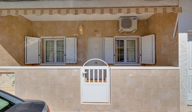 Brukt - Bungalow -
Torrevieja - Costa Blanca