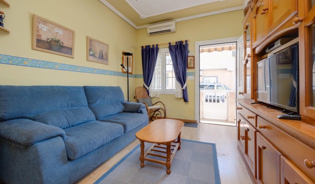 Brukt - Bungalow -
Torrevieja - Costa Blanca