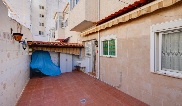 Brukt - Bungalow -
Torrevieja - Costa Blanca