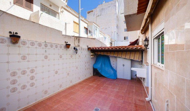 Återförsäljning - Bungalow -
Torrevieja - Costa Blanca