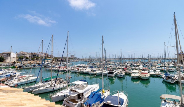 Återförsäljning - Bungalow -
Torrevieja - Costa Blanca