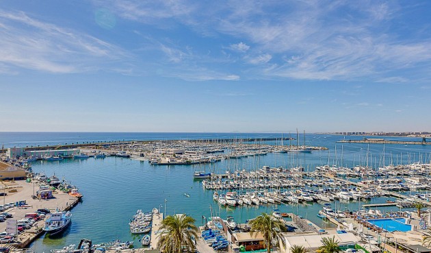 Återförsäljning - Bungalow -
Torrevieja - Costa Blanca